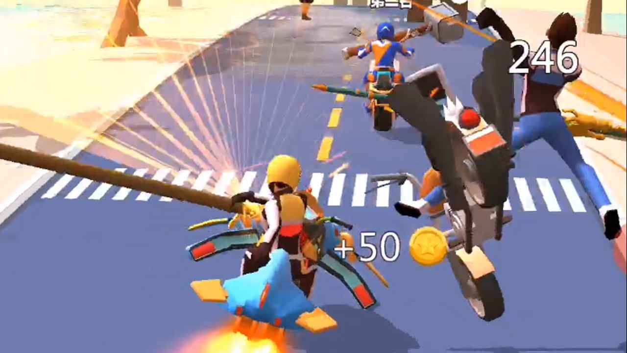 追击飞车最新破解版无限钻石v1.0.17