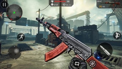 使命无双中文破解版无限金币v1.2.1