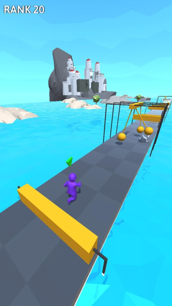 懒人跑酷游戏安卓版最新v0.5