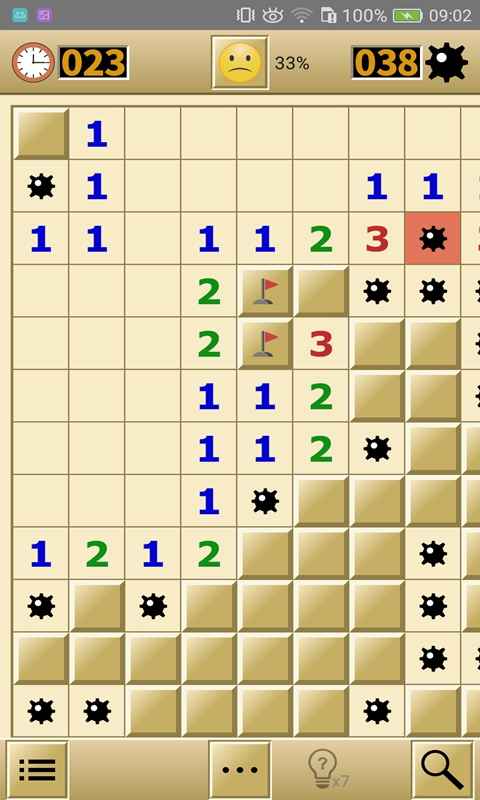 扫雷经典版游戏安卓最新版v2.2.9