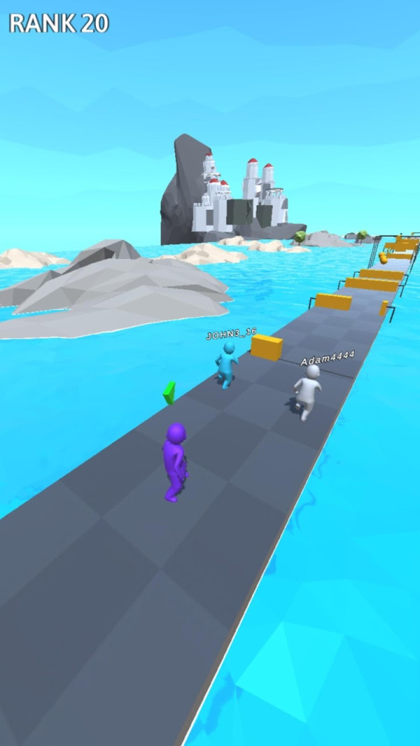 懒人跑酷游戏安卓版最新v0.5