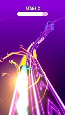 霓虹灯冲刺手游最新版v1.0.1