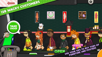 老爹寿司店无限金币破解版v1.0.0