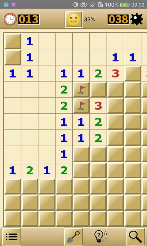 扫雷经典版游戏安卓最新版v2.2.9