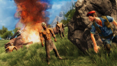 丛林生存战场v3.2无限金币破解版