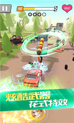 热血飞车破解版无限金币钻石