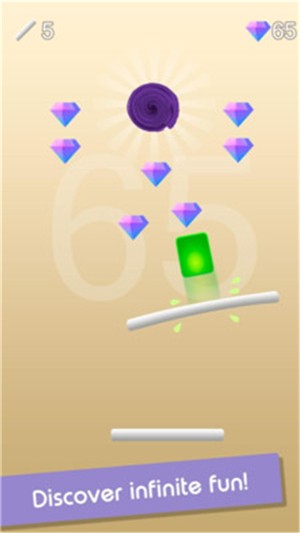 粘液跳跃游戏中文破解版v1.0