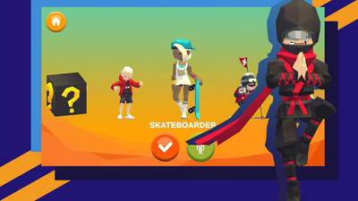 重拳冲刺无限金币破解版v1.1.1