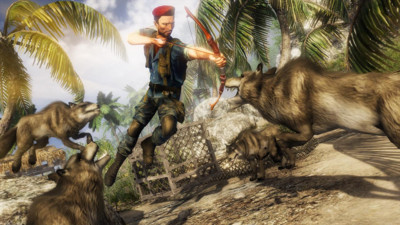 丛林生存战场v3.2无限金币破解版