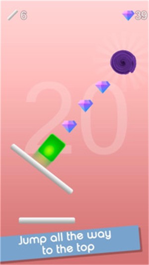 粘液跳跃游戏中文破解版v1.0