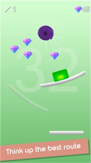 粘液跳跃游戏中文破解版v1.0