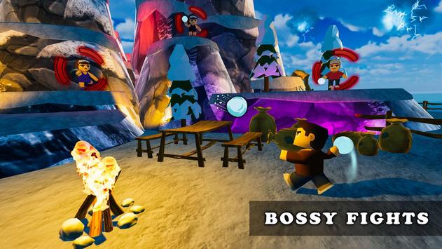 雪球战斗机手游安卓版v1.0.1