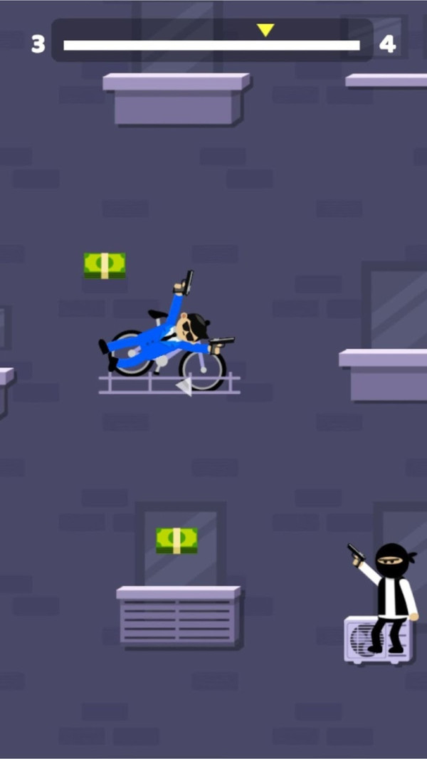 沙雕神枪手安卓正版游戏v1.0.0