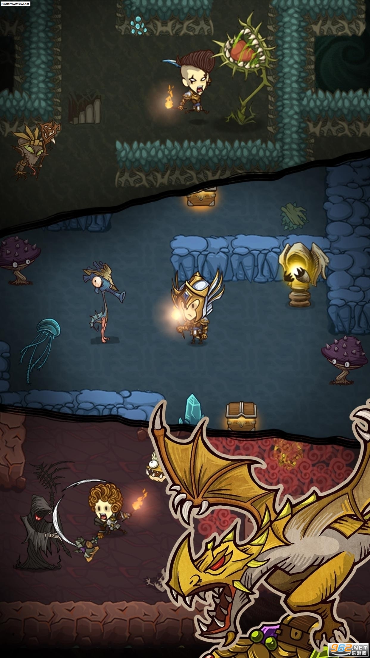 贪婪洞窟国际版最新版破解版