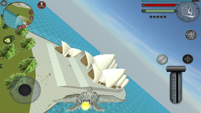 机器人飞机无限金币钻石破解版