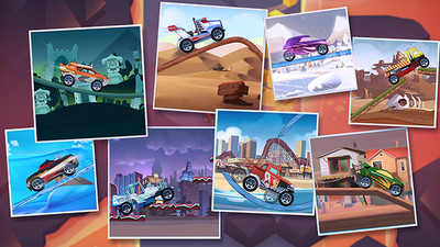 自由赛车手游戏安卓版v0.0.2