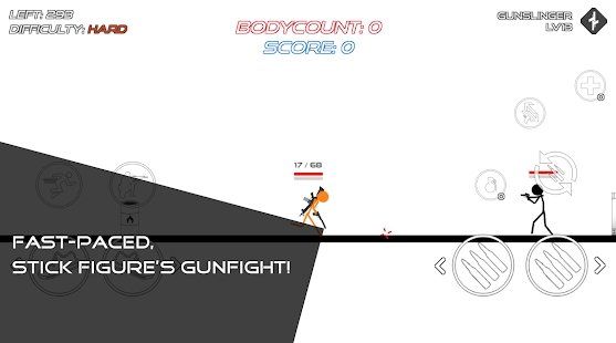 火柴人枪战鲜血打击最新破解版v1.0.2