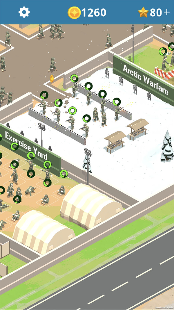 放置军事基地中文破解版v1.0.1