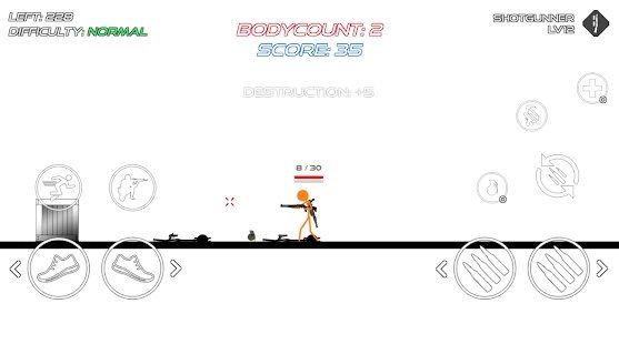 火柴人枪战鲜血打击最新破解版v1.0.2