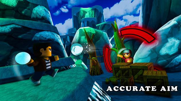 雪球战斗机手游安卓版v1.0.1