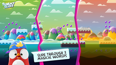 企鹅趴趴走中文破解版无限水晶