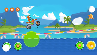 登山极限摩托2无限金币破解版