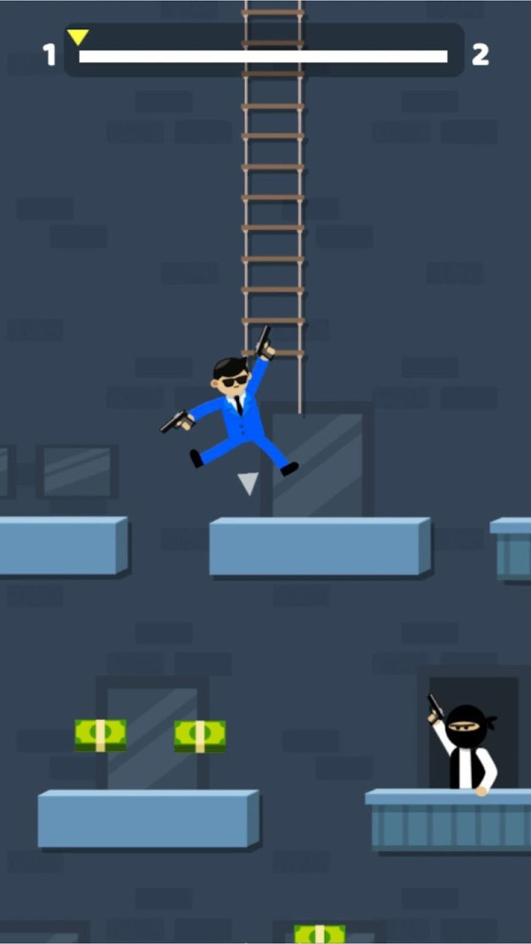 沙雕神枪手安卓正版游戏v1.0.0