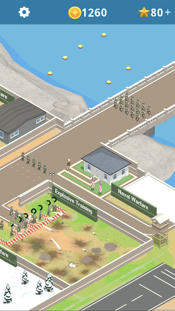 放置军事基地中文破解版v1.0.1