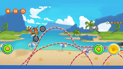 登山极限摩托2无限金币破解版