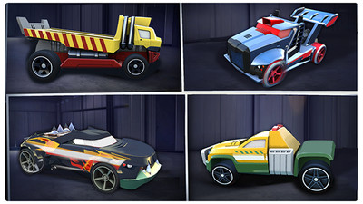 自由赛车手游戏安卓版v0.0.2