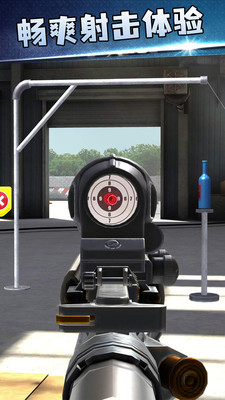 枪神大作战最新内购破解版v1.1.0