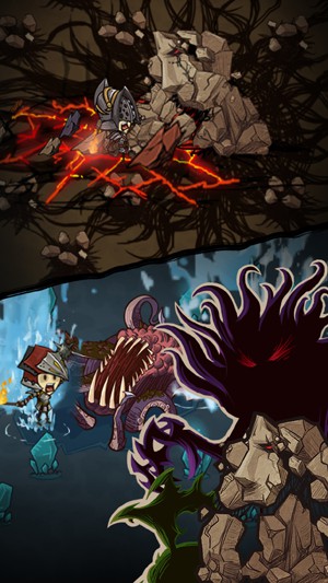 贪婪洞窟单机无限钻石版