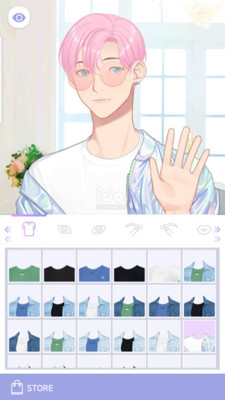 偶像美容店内购中文版v1.2