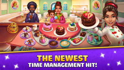 烹饪吧无限金币破解版安卓