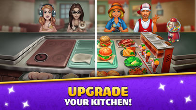 烹饪吧无限金币破解版安卓