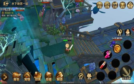 危境圣光传说最新破解版v1.11.9