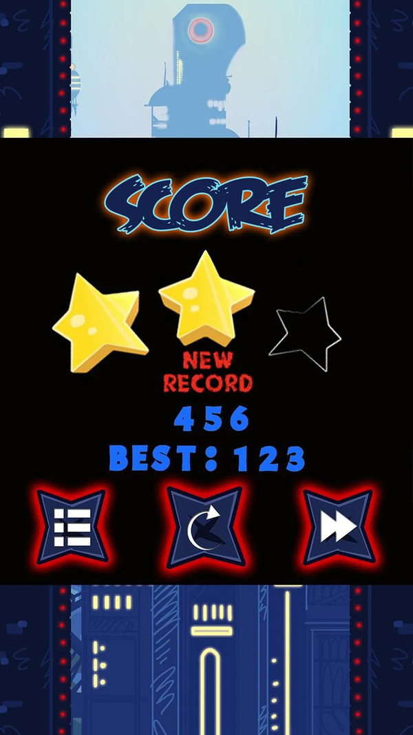 摩天大楼跑酷游戏安卓版v3.0