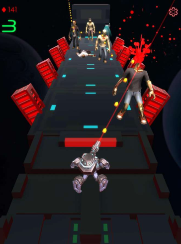 爆头僵尸无限子弹破解版v1.0