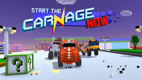 汽车格斗竞技场游戏安卓版v1.0.1