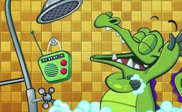 鳄鱼小顽皮爱洗澡最新完整版