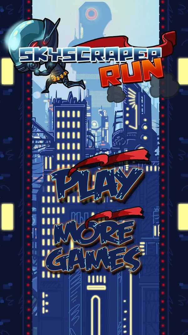 摩天大楼跑酷游戏安卓版v3.0