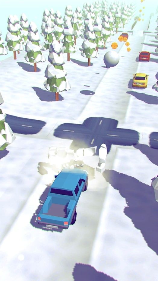 旋转式清雪机最新中文版游戏v3