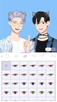 偶像美容店内购中文版v1.2