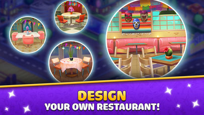 烹饪吧无限金币破解版安卓