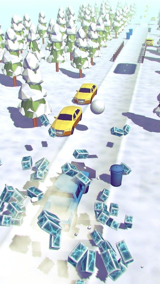 旋转式清雪机最新中文版游戏v3