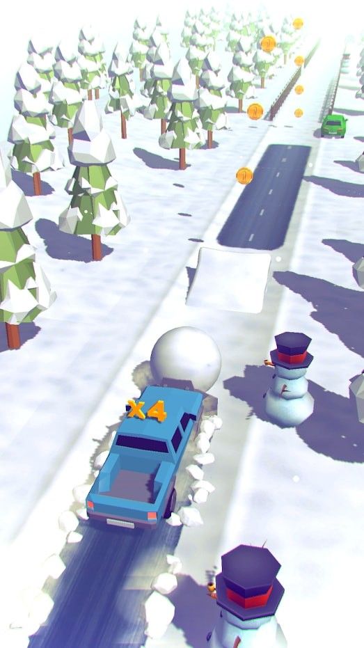 旋转式清雪机最新中文版游戏v3