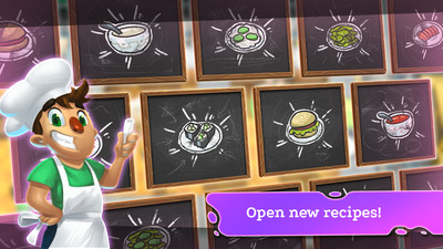 胡闹厨房无限时间破解版百度云