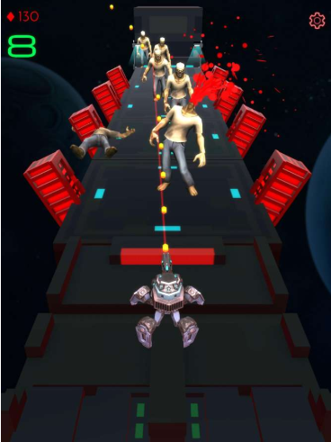 爆头僵尸无限子弹破解版v1.0