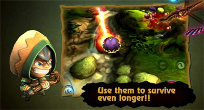 奇幻射击2中文破解版无限金币百度云