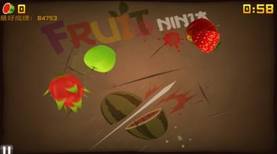 水果忍者官方中文版最新v4.4.1